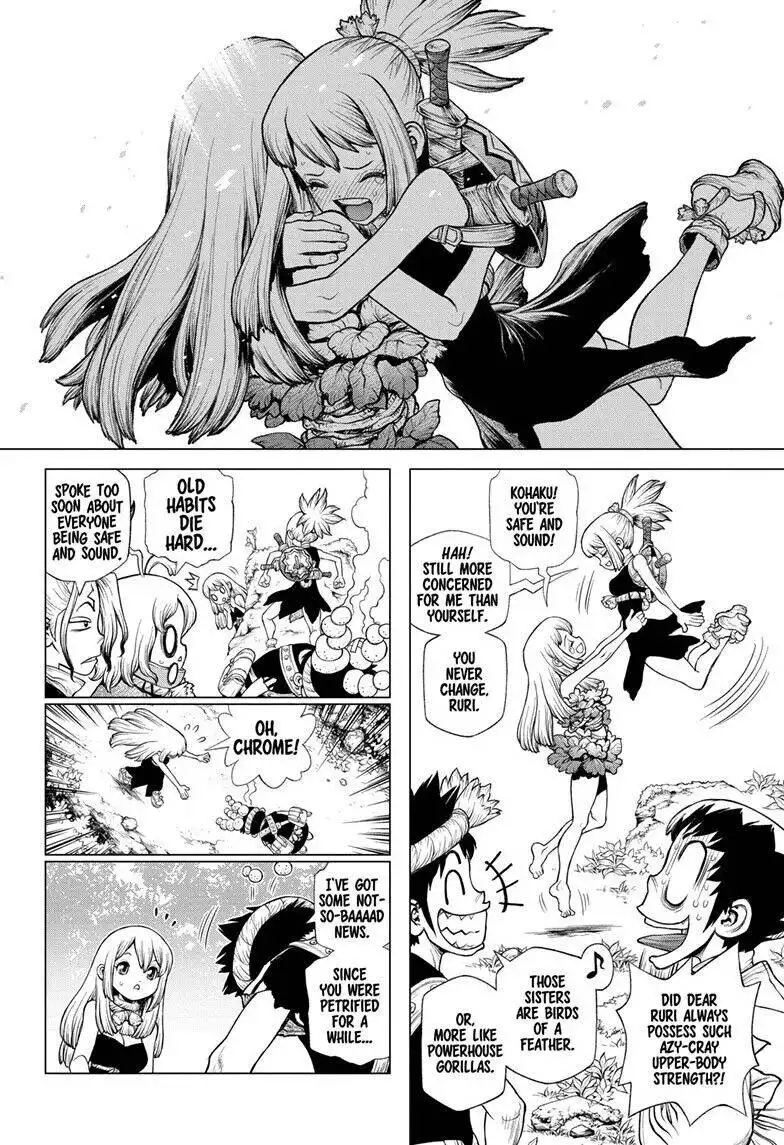 Dr. Stone Chapter 212 11